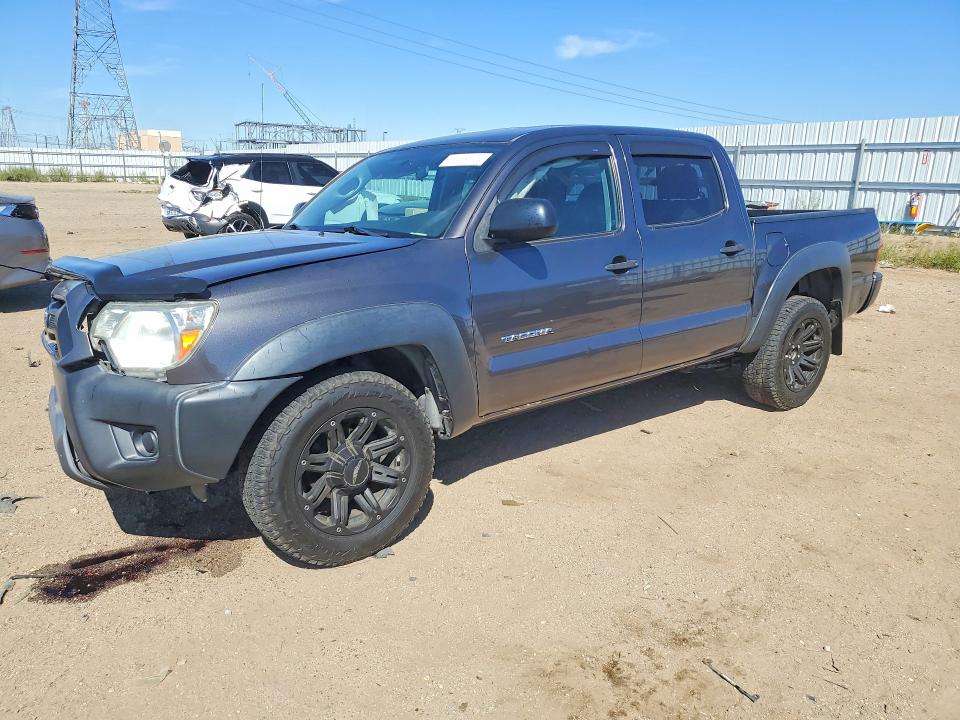 Auction sale of the 2015 Toyota Tacoma, vin: 5TFJX4CN2FX053331, lot number: 46133896