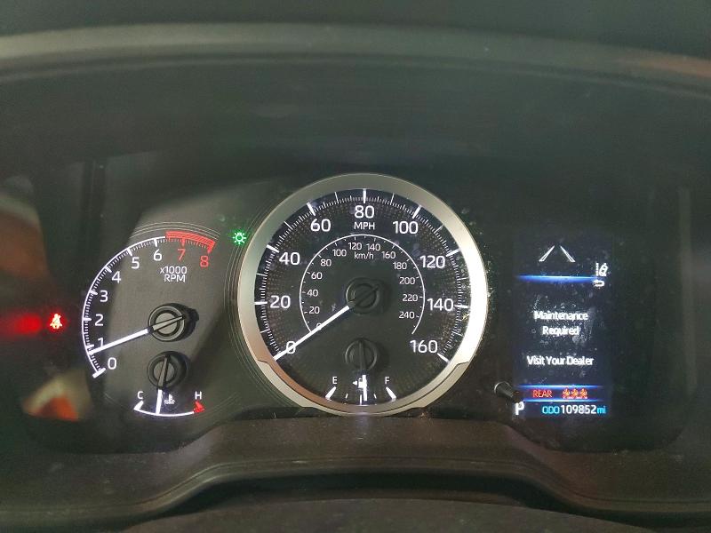 46040146 :رقم المزاد ، 5YFEPRAE4LP091574 vin ، 2020 Toyota Corolla مزاد بيع