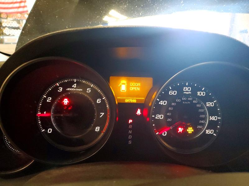 Продажа на аукционе авто 2013 Acura Mdx, vin: 2HNYD2H27DH002395, номер лота: 45499906