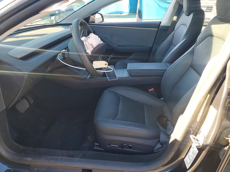 2026 Tesla Model 3 მანქანა იყიდება აუქციონზე, vin: 5YJ3E1EA7TF123404, აუქციონის ნომერი: 45826876