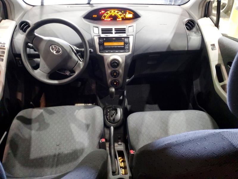 Aukcja sprzedaży 2010 Toyota Yaris, vin: JTDKT4K38A5299398, numer aukcji: 48133266