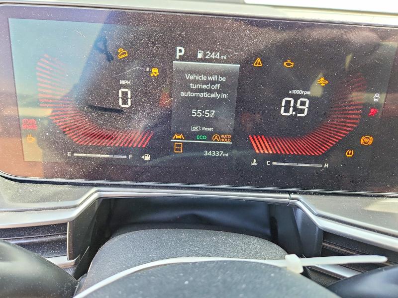 2025 Kia Sorento მანქანა იყიდება აუქციონზე, vin: 5XYRLDJCXSG342454, აუქციონის ნომერი: 45805646