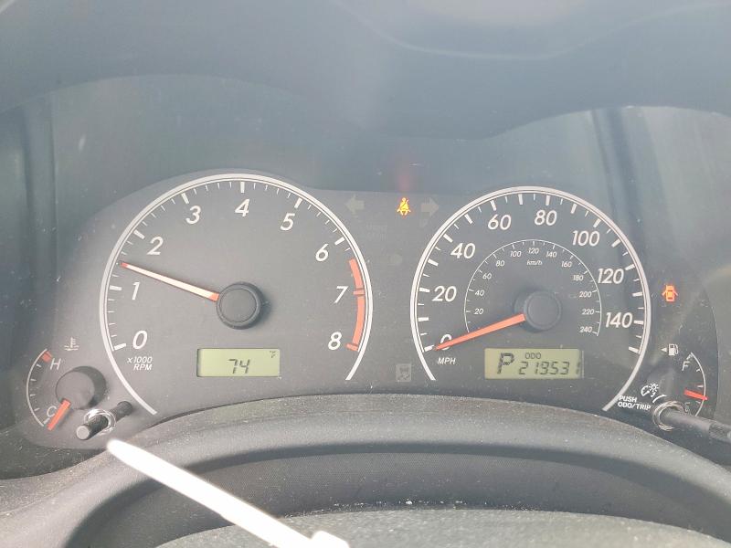 2013 Toyota Corolla მანქანა იყიდება აუქციონზე, vin: 2T1BU4EE4DC022961, აუქციონის ნომერი: 46207976