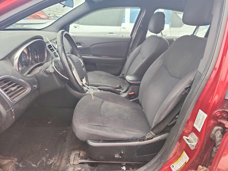 Aukcja sprzedaży 2013 Chrysler 200, vin: 1C3CCBBGXDN527017, numer aukcji: 45829396