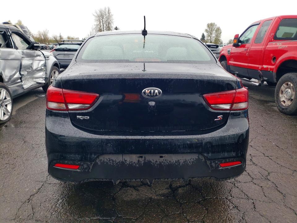 Aukcja sprzedaży 2020 Kia Rio, vin: 3KPA24ADXLE359245, numer aukcji: 47112786