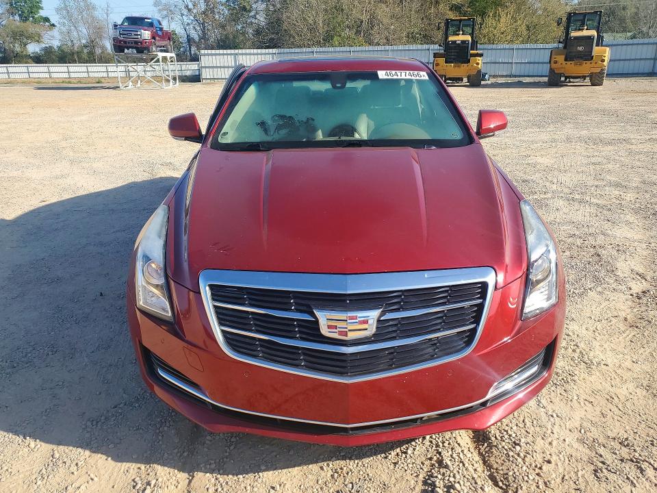 Продажа на аукционе авто 2015 Cadillac Ats, vin: 1G6AB5RX1F0110322, номер лота: 46477466