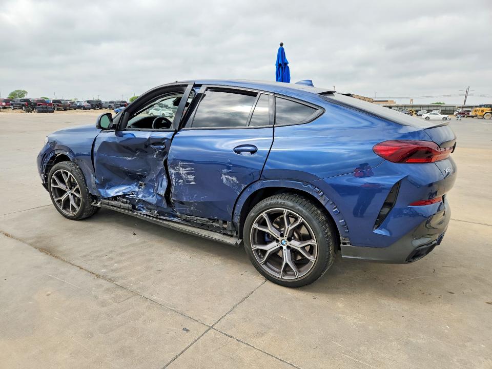 Aukcja sprzedaży 2021 Bmw X6, vin: 5UXCY6C01M9G87058, numer aukcji: 47319546