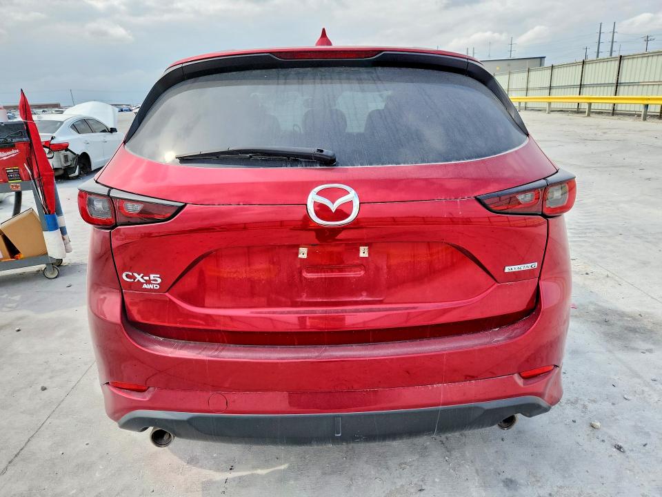 Aukcja sprzedaży 2024 Mazda Cx-5, vin: JM3KFBCL9R0456091, numer aukcji: 41764906