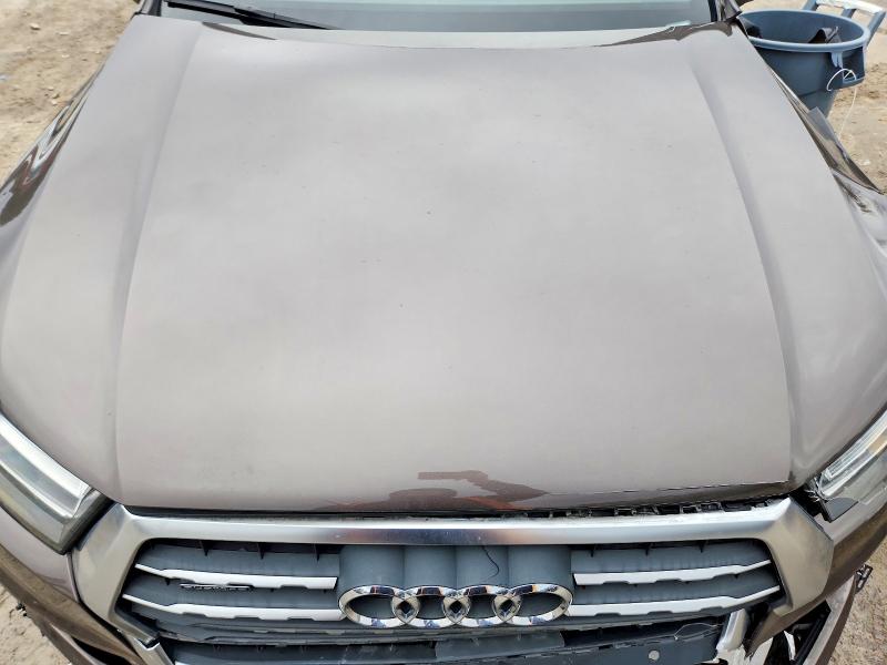 Продажа на аукционе авто 2017 Audi Q7, vin: WA1LAAF75HD056048, номер лота: 41981806