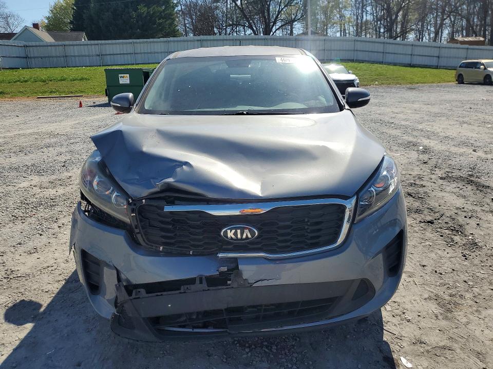 Aukcja sprzedaży 2020 Kia Sorento, vin: 5XYPG4A36LG643719, numer aukcji: 46929106