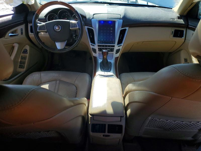 Auction sale of the 2013 Cadillac Cts, vin: 1G6DG5E52D0176572, lot number: 79370765