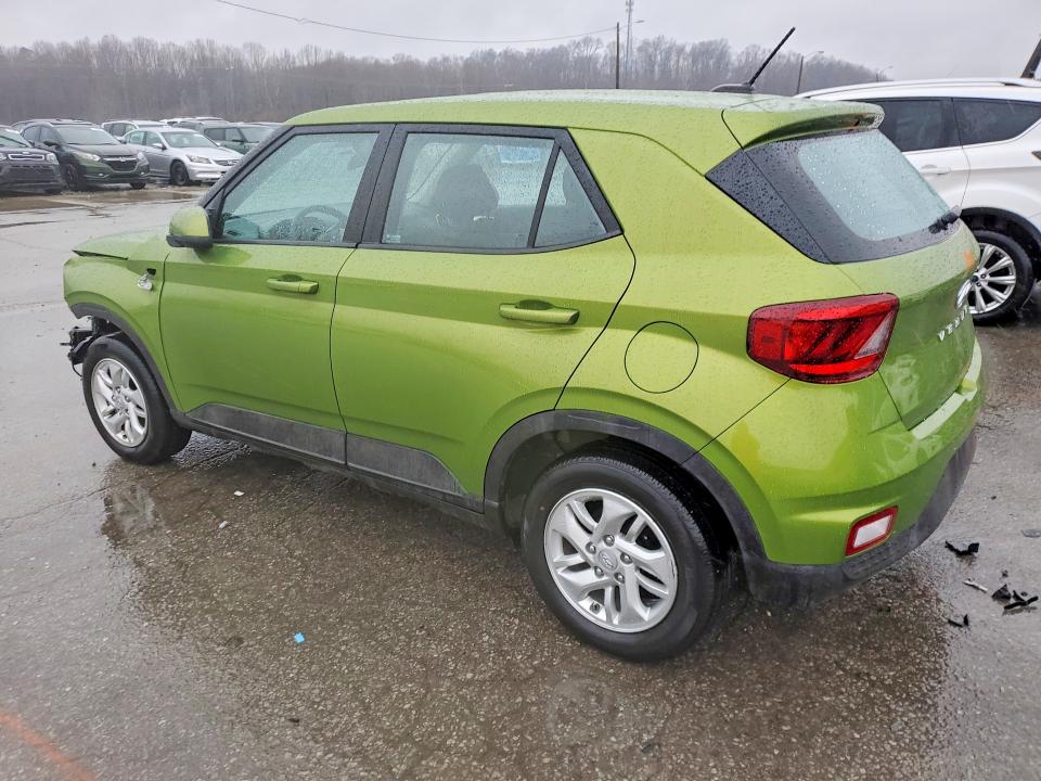 Продаж на аукціоні авто 2023 Hyundai Venue, vin: KMHRB8A33PU253966, номер лоту: 79555805