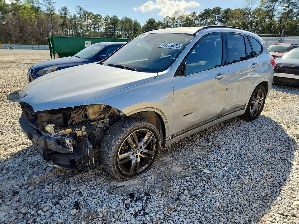 41989476 :رقم المزاد ، WBXHU7C31H5H36455 vin ، 2017 Bmw X1 مزاد بيع