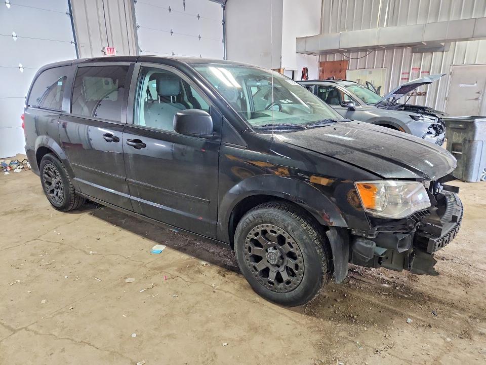 Продажа на аукционе авто 2017 Dodge Grand Caravan, vin: 2C4RDGBG4HR601993, номер лота: 79704475