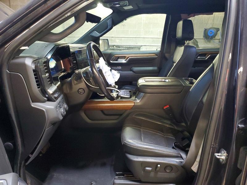 Aukcja sprzedaży 2022 Chevrolet Silverado, vin: 3GCUDJED1NG525434, numer aukcji: 47403396