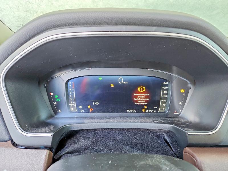 72409985 :رقم المزاد ، 5FNYG1H72SB501028 vin ، 2025 Honda Pilot مزاد بيع