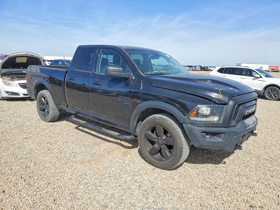 Продаж на аукціоні авто 2019 Ram 1500 Classic, vin: 1C6RR6GT9KS724249, номер лоту: 46286126