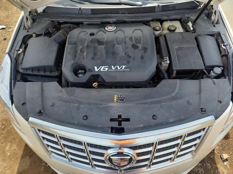 Aukcja sprzedaży 2013 Cadillac Xts, vin: 2G61T5S39D9151630, numer aukcji: 46218956
