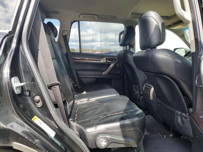 41931486 :رقم المزاد ، JTJJM7FX1E5080230 vin ، 2014 Lexus Gx 460 مزاد بيع