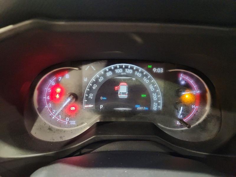 Продажа на аукционе авто 2023 Toyota Rav4, vin: 2T3R1RFV1PC361336, номер лота: 47931996