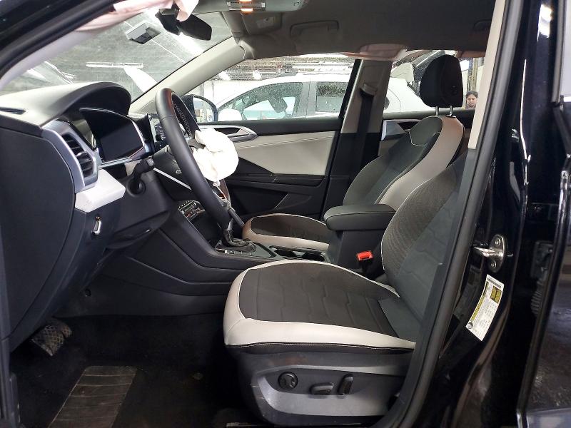 2026 Volkswagen Taos მანქანა იყიდება აუქციონზე, vin: 3VVSC7B21TM007520, აუქციონის ნომერი: 47428356
