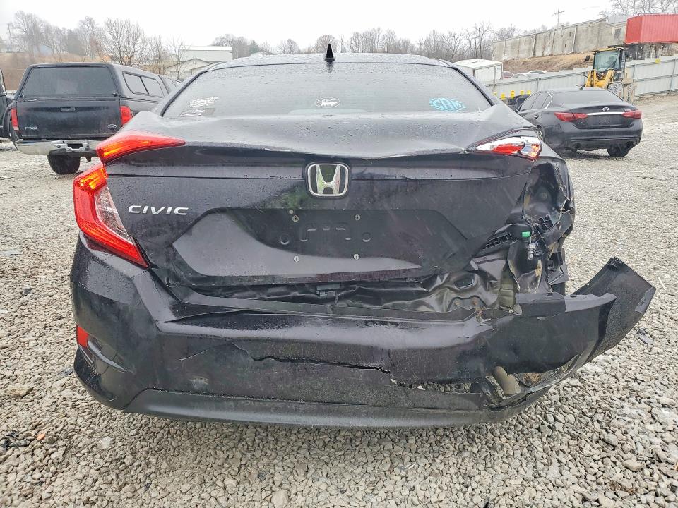 Aukcja sprzedaży 2017 Honda Civic, vin: 19XFC2F79HE051954, numer aukcji: 79482905