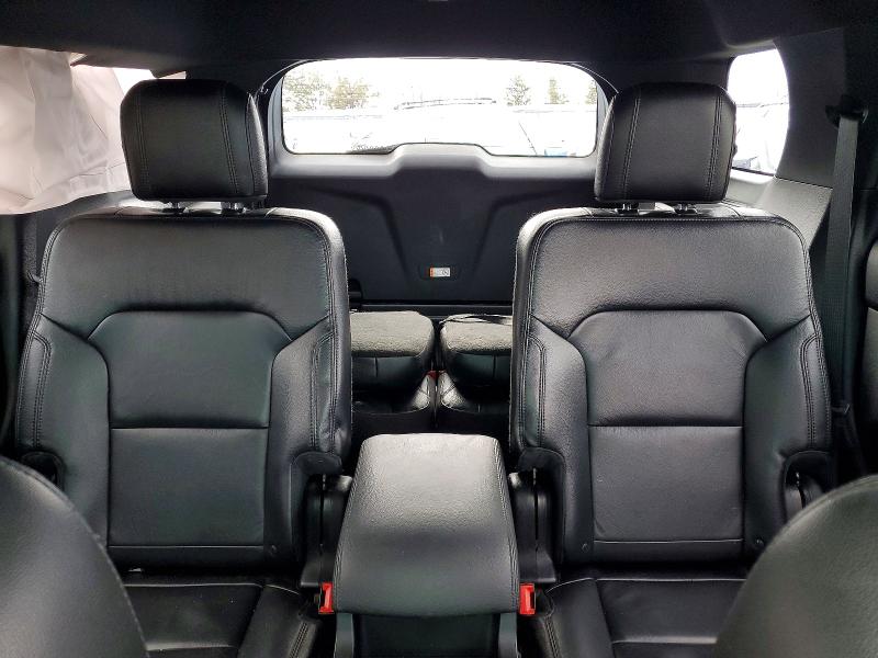 Продаж на аукціоні авто 2016 Ford Explorer, vin: 1FM5K8D80GGA53843, номер лоту: 46651446