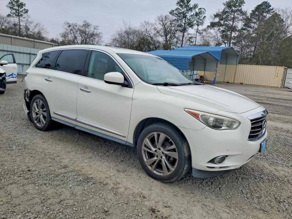 Продажа на аукционе авто 2013 Infiniti Jx35, vin: 5N1AL0MN0DC319271, номер лота: 79757175