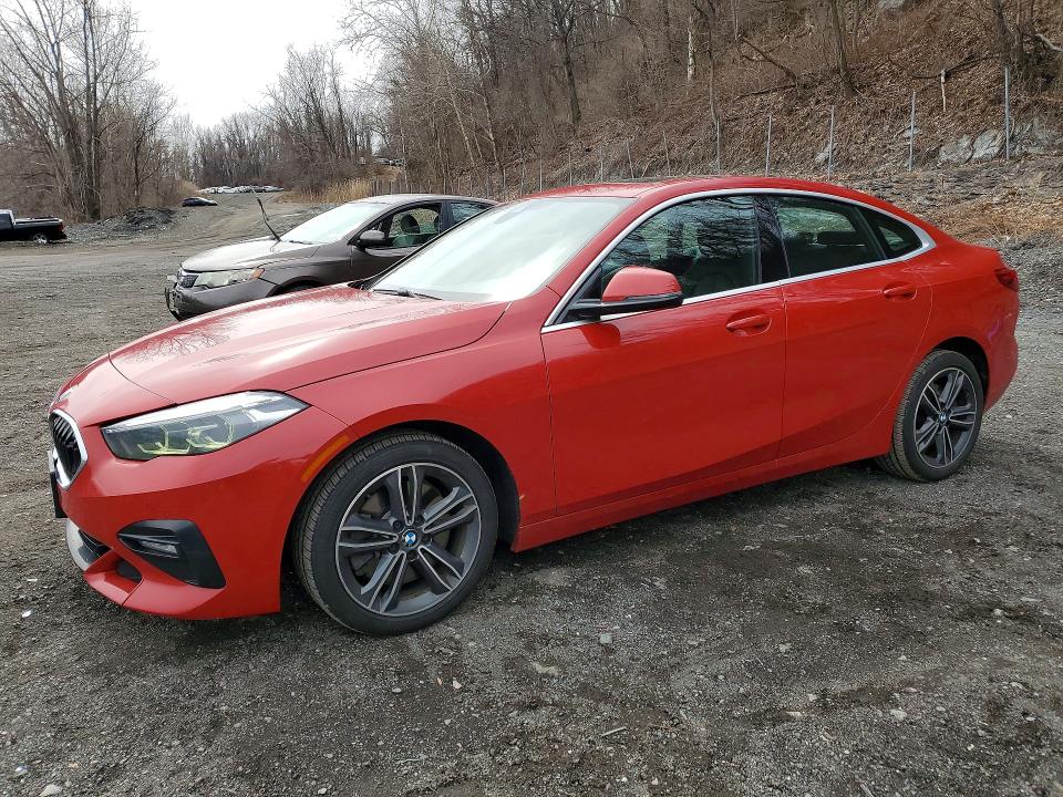 Aukcja sprzedaży 2021 Bmw 228xi, vin: WBA73AK00M7G55457, numer aukcji: 47751706