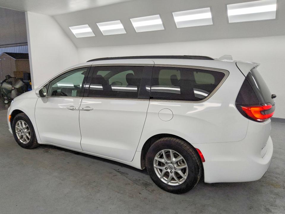 2022 Chrysler Pacifica მანქანა იყიდება აუქციონზე, vin: 2C4RC1BG1NR176597, აუქციონის ნომერი: 78720535