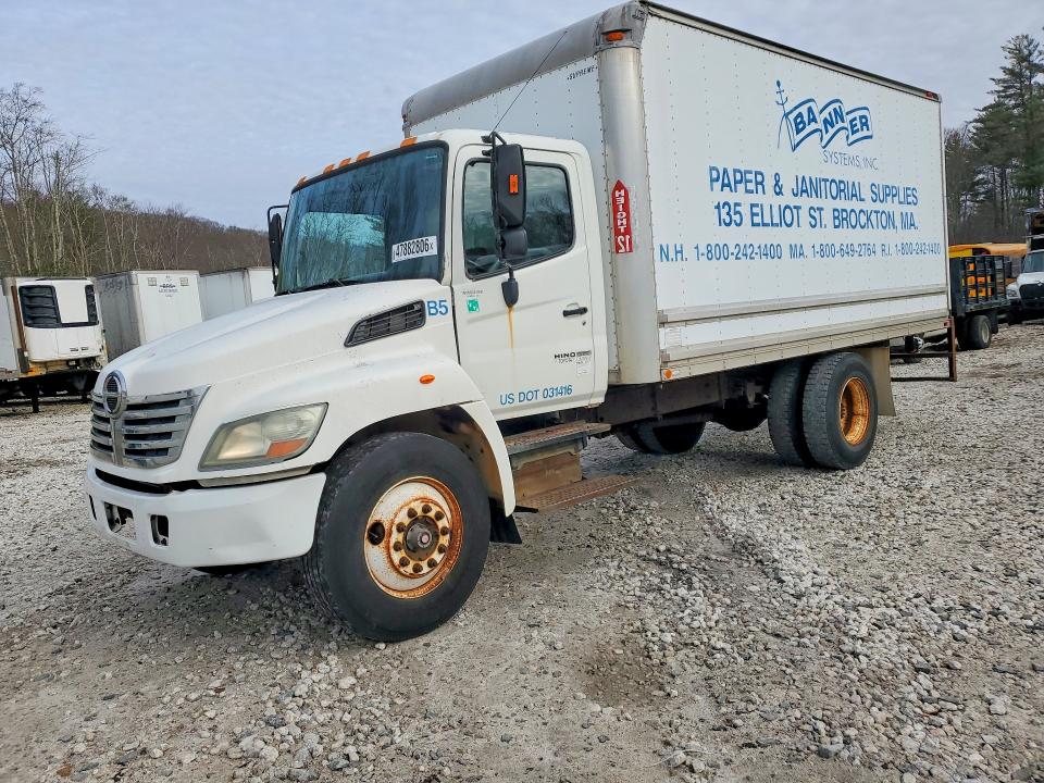 Aukcja sprzedaży 2006 Hino Hino 268, vin: 5PVNE8JT162S11848, numer aukcji: 47882806