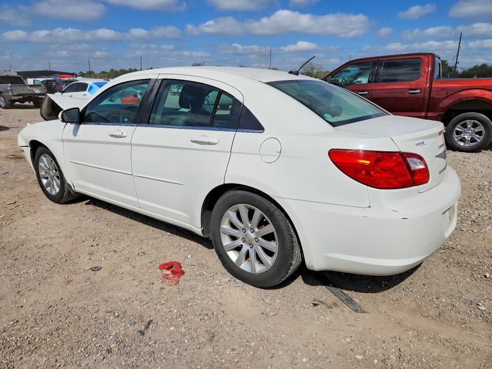 Продажа на аукционе авто 2010 Chrysler Sebring, vin: 1C3CC5FB6AN141190, номер лота: 46959636