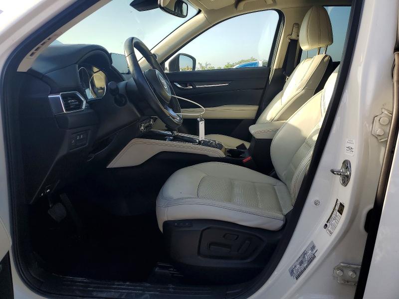 Продаж на аукціоні авто 2018 Mazda Cx-5, vin: JM3KFBDM2J0441802, номер лоту: 48053886