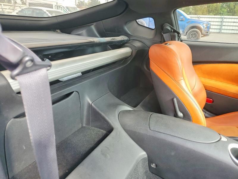 Aukcja sprzedaży 2011 Niss 370z, vin: JN1AZ4EHXBM551762, numer aukcji: 47694096