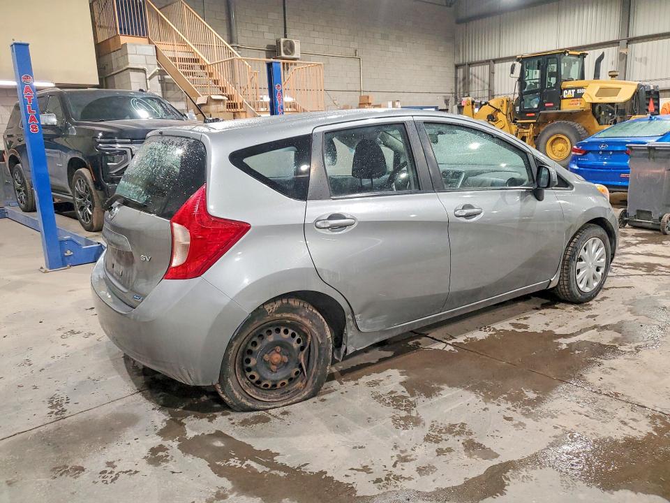 41981796 :رقم المزاد ، 3N1CE2CP5EL396538 vin ، 2014 Nissan Versa Note مزاد بيع