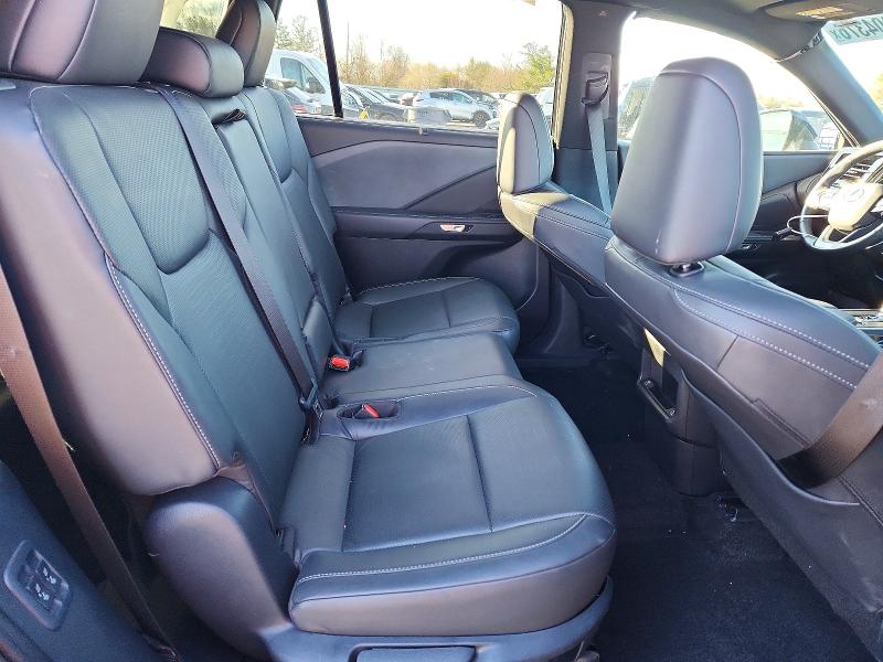 41804376 :رقم المزاد ، 5TDAAAB65SS038493 vin ، 2025 Lexus Tx 350 مزاد بيع