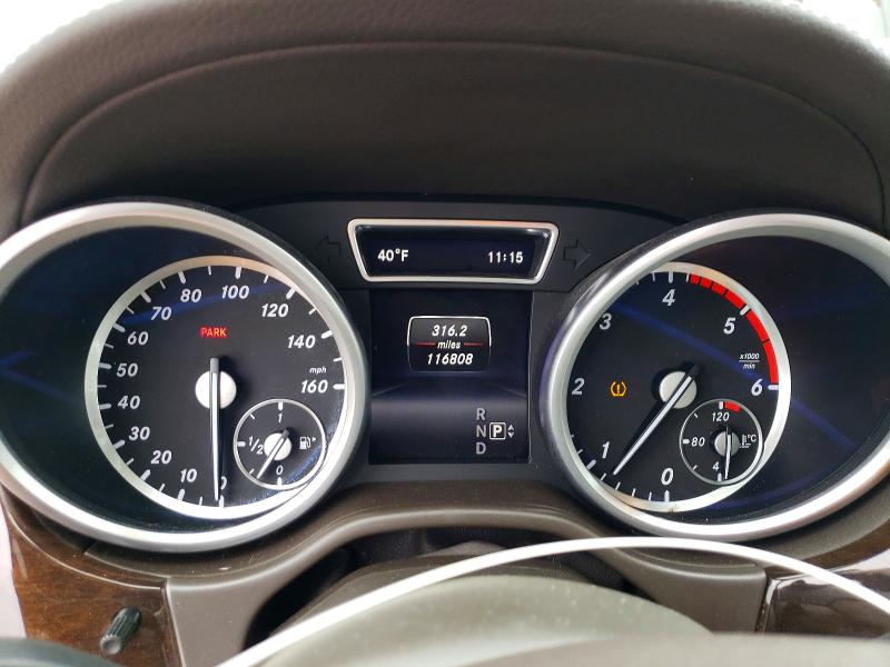 45993316 :رقم المزاد ، 4JGDF2EE0FA559322 vin ، 2015 Mercedes-benz Gl مزاد بيع