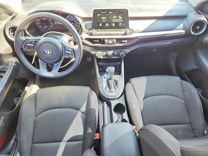47215816 :رقم المزاد ، 3KPF24AD7ME386653 vin ، 2021 Kia Forte مزاد بيع