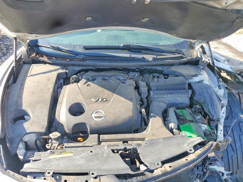 Aukcja sprzedaży 2010 Nissan Maxima, vin: 1N4AA5AP5AC860945, numer aukcji: 41760006