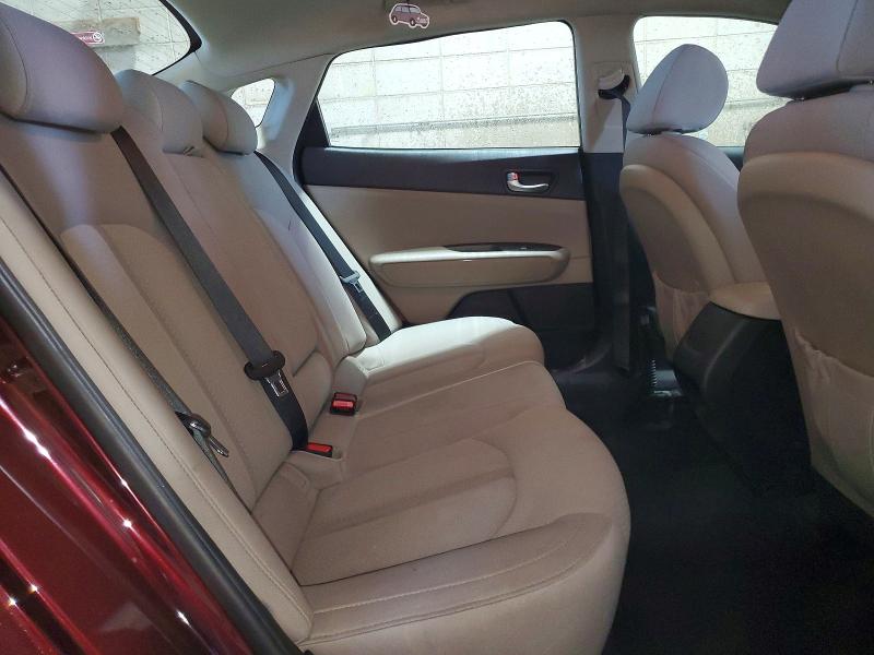 Продаж на аукціоні авто 2016 Kia Optima, vin: 5XXGT4L35GG111817, номер лоту: 47475856