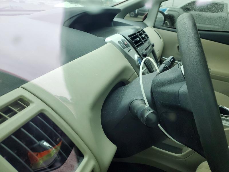 Продажа на аукционе авто 2012 Toyota Prius V, vin: JTDZN3EU4C3020132, номер лота: 48040296