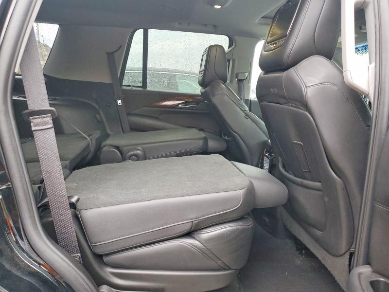79537555 :رقم المزاد ، 1GYS4BKJ6KR135944 vin ، 2019 Cadillac Escalade مزاد بيع