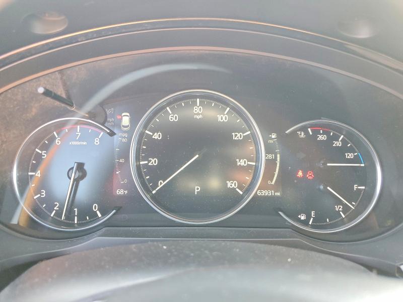 Aukcja sprzedaży 2019 Mazda Cx-9, vin: JM3TCBDY3K0330659, numer aukcji: 47647896