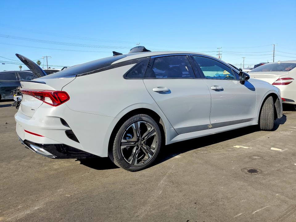 Продаж на аукціоні авто 2024 Kia K5, vin: 5XXG64J25RG261401, номер лоту: 45835596