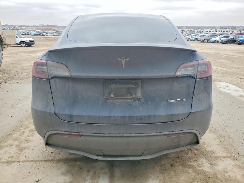Aukcja sprzedaży 2022 Tesla Model Y, vin: 7SAYGDEF1NF522280, numer aukcji: 78717705
