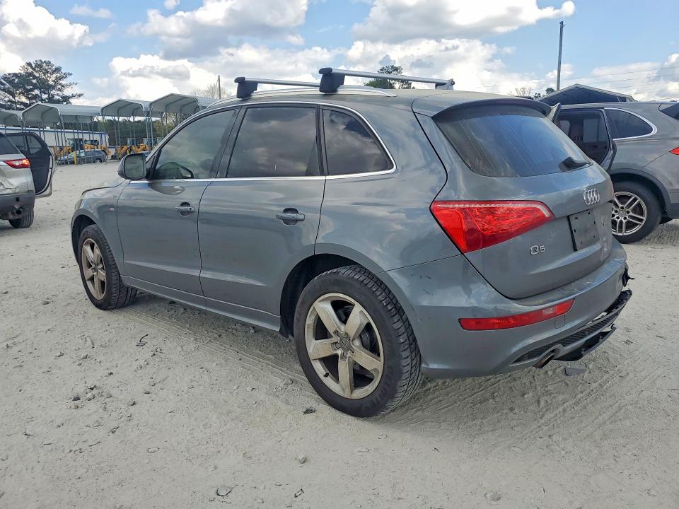 Aukcja sprzedaży 2012 Audi Q5, vin: WA1DKAFP7CA042583, numer aukcji: 48308936