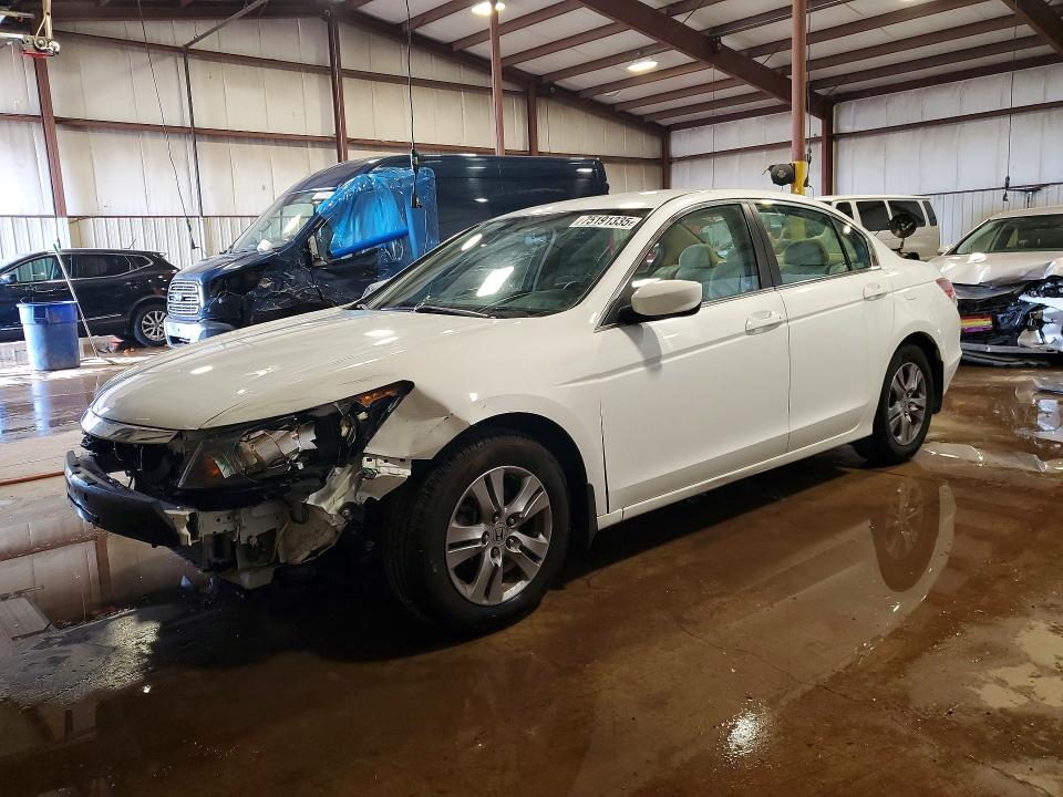 Aukcja sprzedaży 2011 Honda Accord, vin: 1HGCP2F45BA142051, numer aukcji: 75191335
