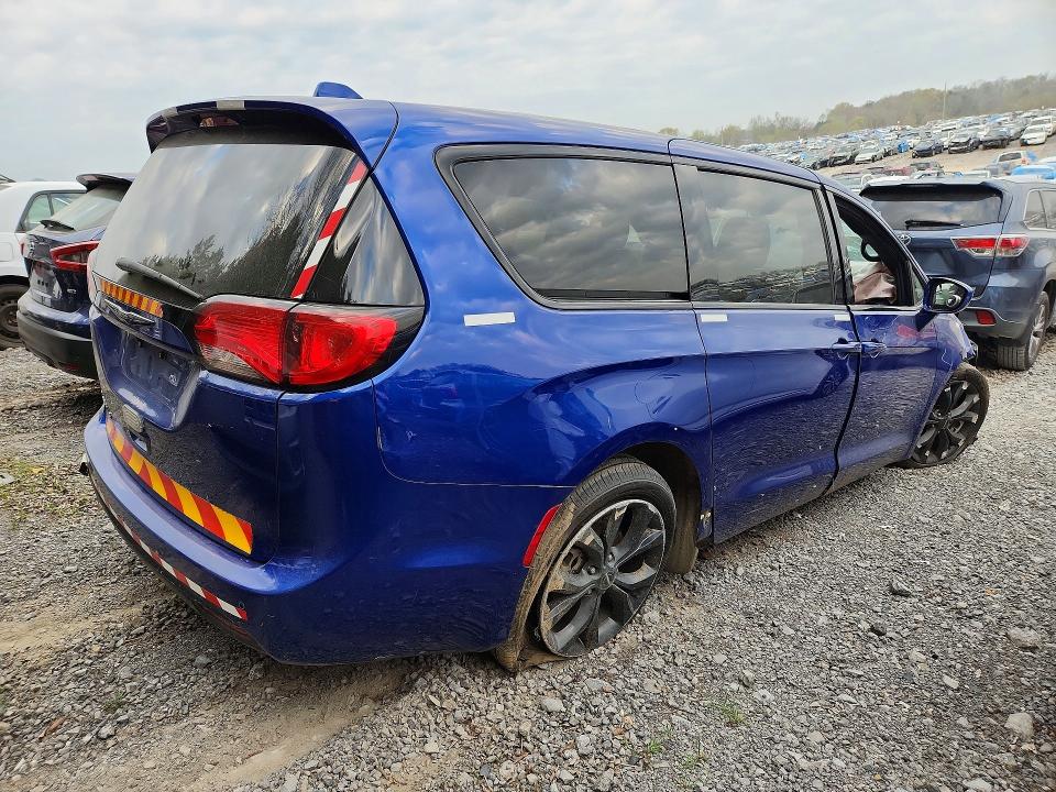 Продаж на аукціоні авто 2020 Chrysler Pacifica, vin: 2C4RC1FG5LR257576, номер лоту: 47271576