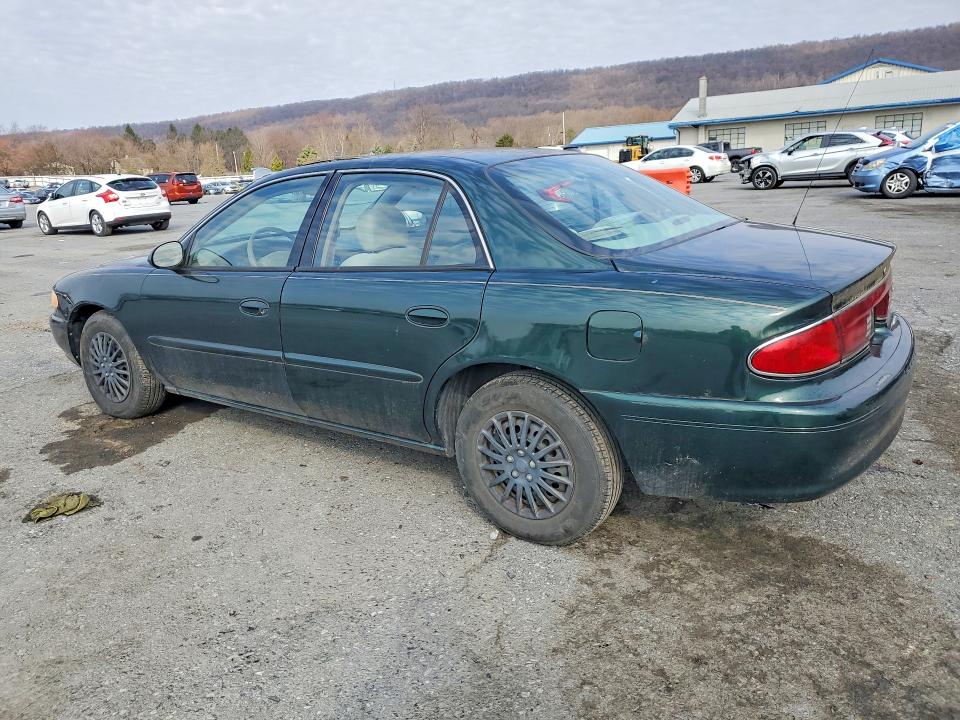 Aukcja sprzedaży 2004 Buick Century, vin: 2G4WS52J841321202, numer aukcji: 47649896
