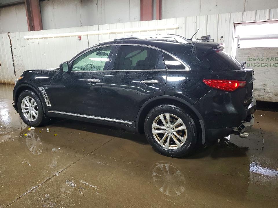 Продажа на аукционе авто 2014 Infiniti Qx70, vin: JN8CS1MW6EM410964, номер лота: 46452676